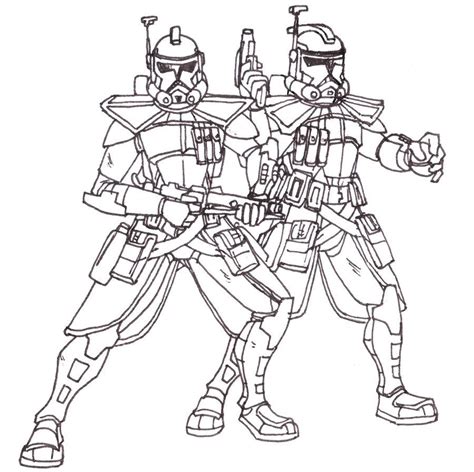 arc trooper coloring pages az coloring pages star wars colors star