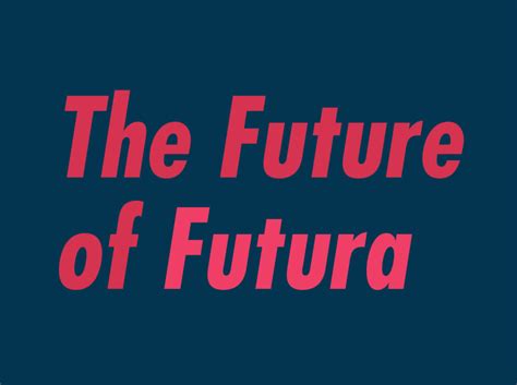 future  futura conceptdrop