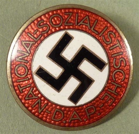 Real Or Fake Nsdap Nazi Party Pin Badge Page 3