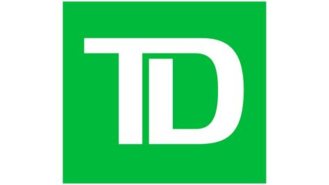 td bank logo symbol meaning history png brand