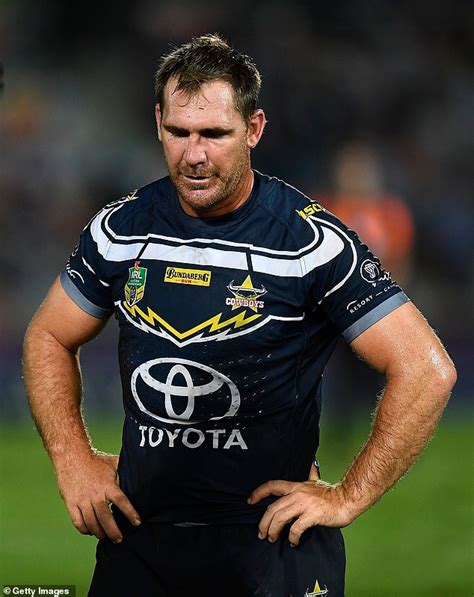 nrl star scott bolton will visit all 16 clubs to show them cctv of him