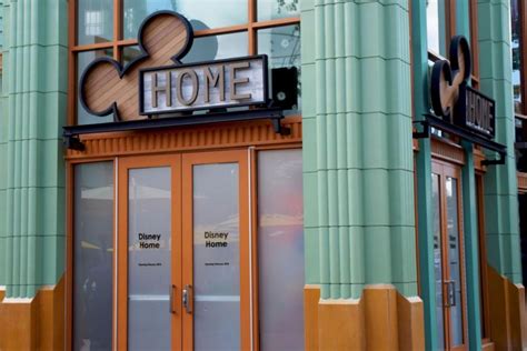 disney home opens today  downtown disney