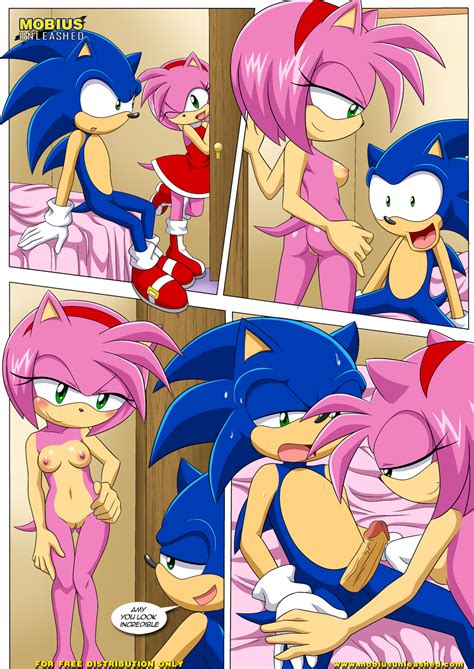 amy rose palcomix slave toons