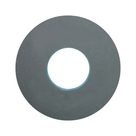 Crystal Black Roll Grinding Wheels Size Dimension 400mm Thickness Of