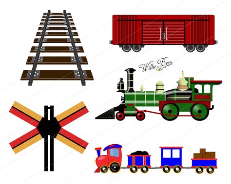 The Best Free Railway Clipart Images Download From 27 Free Cliparts Of