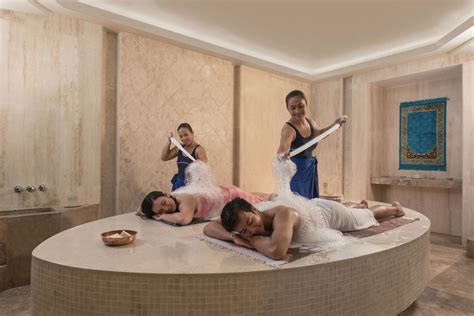 best moroccan bath in dubai investments park dip top view spa near