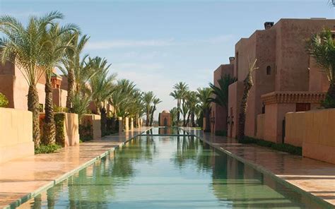 amanjena marrakech morocco discover book  hotel guru