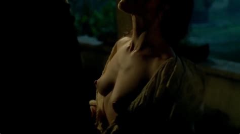 naked louise barnes in black sails