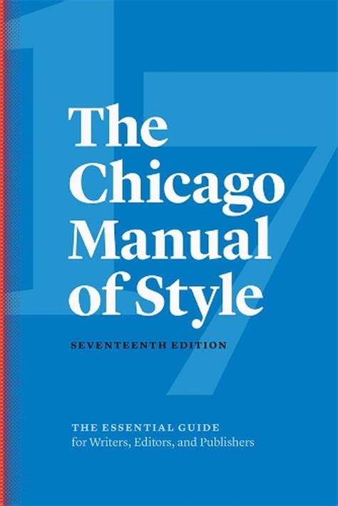 chicago manual  style  university  chicago press hardcover book