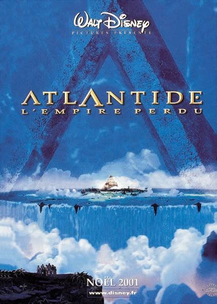 Atlantide L Empire Perdu Atlantis The Lost Empire
