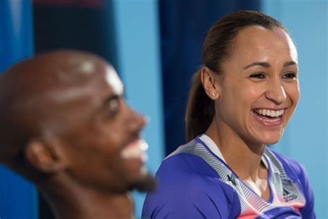 super saturday again mo farah and jessica ennis hill on day two of