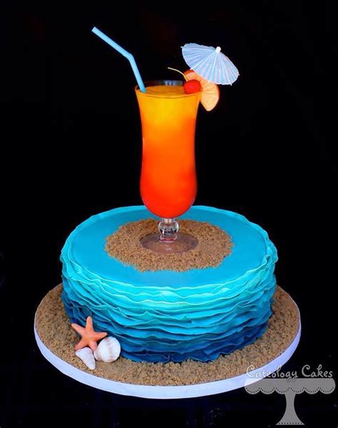 1000 images about tropical cakes on pinterest hawaii