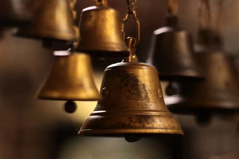hear  bell ring    spiritual meanings interpretation
