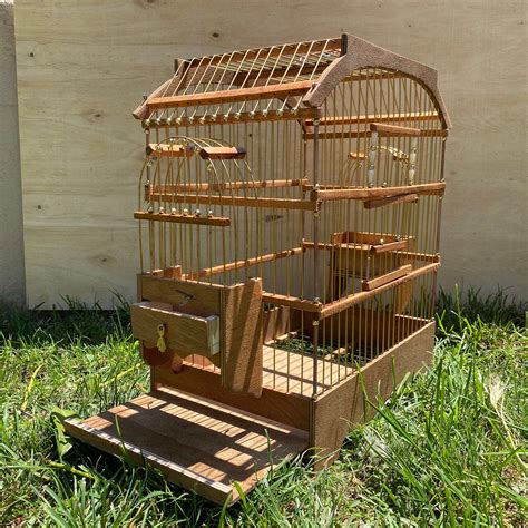 pin  bird cage