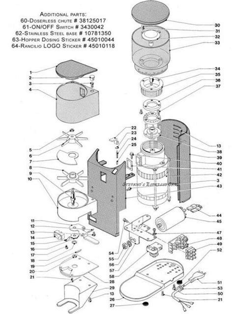 detailed    keurig  parts diagram schematic  minikeurig issuu