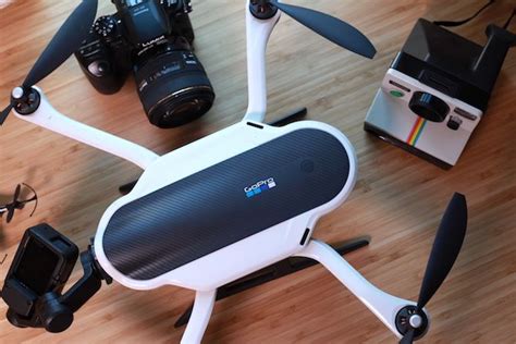 gopro karma drone review  giveaway
