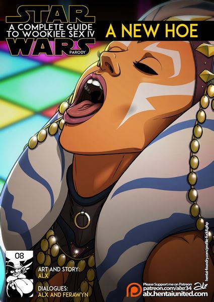 star wars a complete guide to wookie sex iv alx ⋆ xxx toons porn