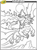 Coloring Dragon Fire Crayola Breathing Pages Unicorn Dragons Color Christmas Colouring Printable Dinosaur Sheets Getcolorings Kids Treasure Ice Getdrawings Adult sketch template