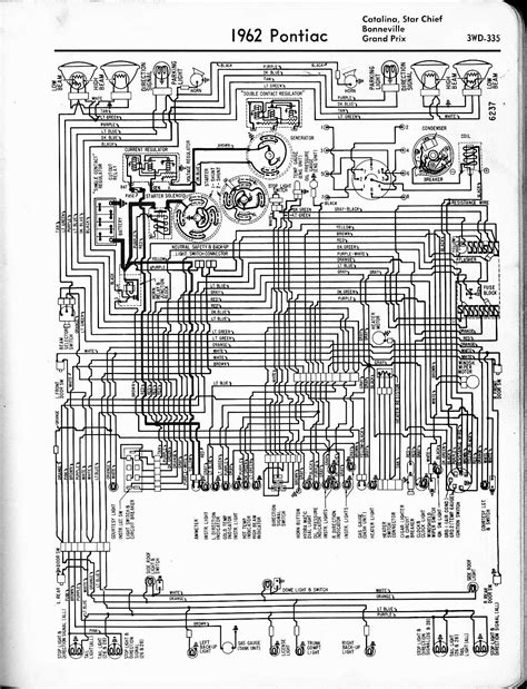 pontiac  radio wiring diagram collection wiring collection