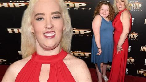From Not To Hot Honey Boo Boo S Mama June Goes Sexy After 300lb Weight