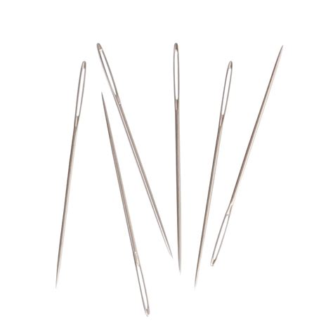 sewing needle types  shapes