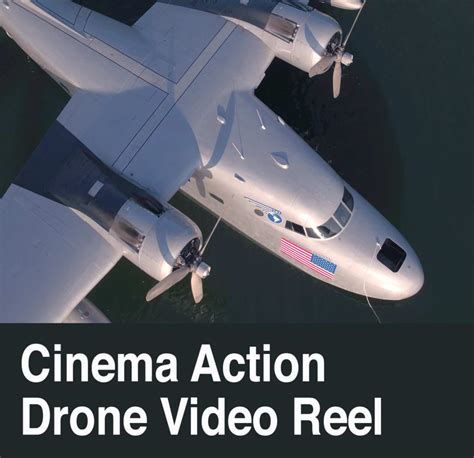 cinema action drone video reel photoflight aerial media