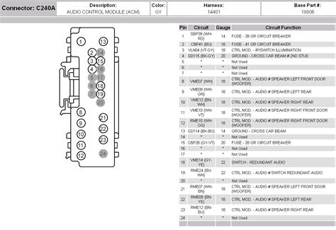 ford super duty stereo wiring diagram naturalary
