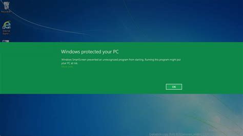 turn  windows protected  pc windows smartscreen ghacks