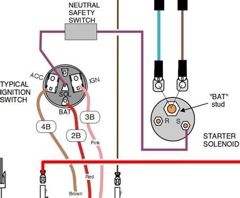 safety schematic wiring