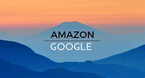 amazon  google      retailers