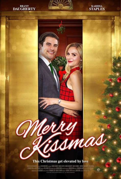 Merry Kissmas Holiday Romance Movies On Netflix Popsugar Love And Sex