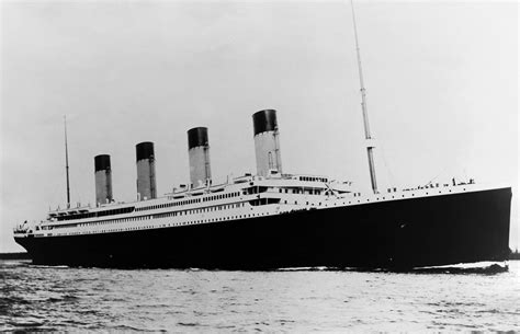 tragic tale   titanics lost sister ship
