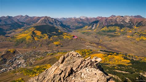 autumn colors  crested butte colorado septemberoctober  trip reports mountain