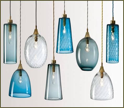 15 Best Collection Of Coloured Glass Pendant Lights