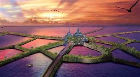 utopian cities   future     imagine life  earth