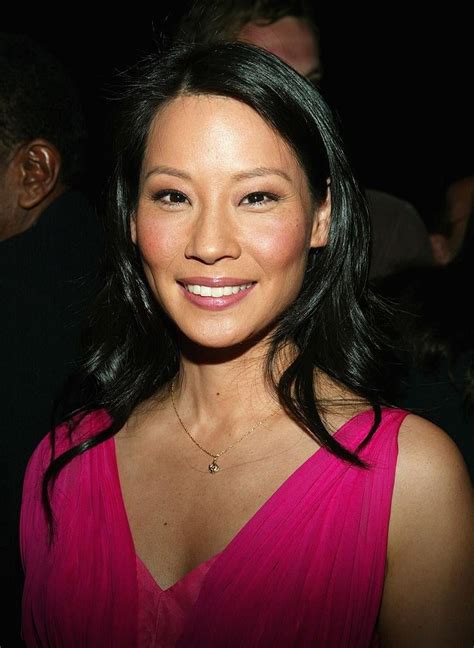 🔞lucy Liu In Hot Pink At The Far From Heaven Party At The Chateau