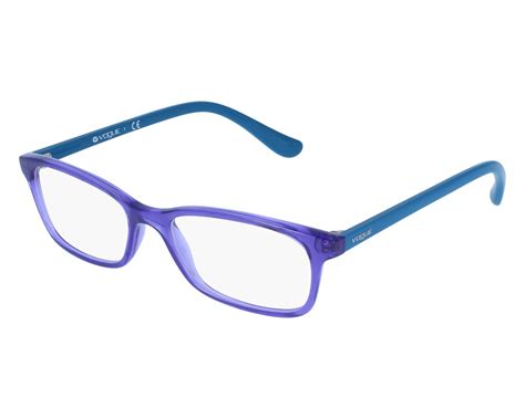Vogue Eyeglasses Vo 5053 2404 Purple Visionet