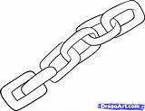 Chain Drawing Draw Link Coloring Drawings Broken Printable Chains Step Google Outline цепи Links Search Line Paintingvalley источник Explore sketch template