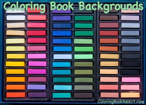 coloring backgrounds tutorials httpcoloringbookaddictcomcoloring