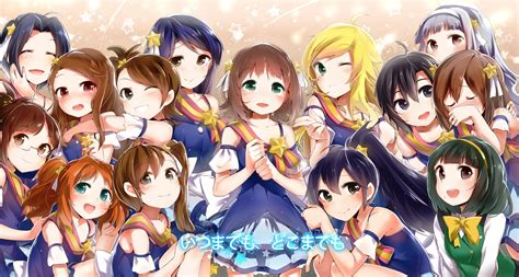The Idolmaster Ready By 765pro Allstars ~ Popular Anime Music
