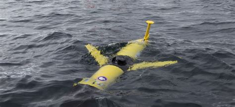 navy submarine drones  predict  weather months  advance defense