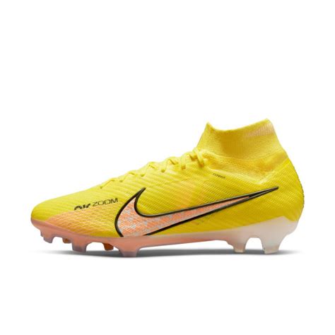 crampons nike zoom mercurial superfly  elite fg pour homme
