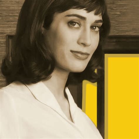 25 Things You Didn T Know About Lizzy Caplan Complex