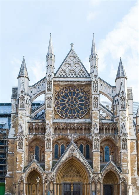 westminster abbey london side entrance stock image image  lies