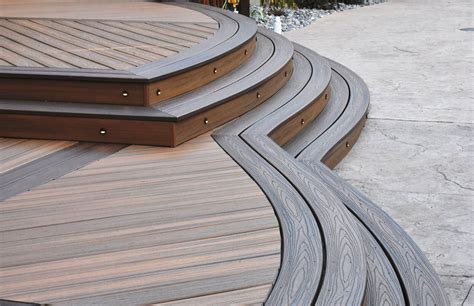 amazing composite deck installation  utica ny poly enterprises