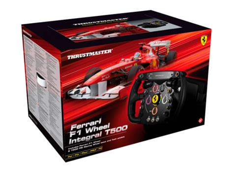 thrustmaster ferrari  wheel integral  skroutzgr