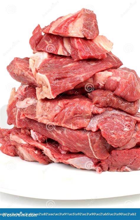 raw red meat stock photo image  juicy beefsteak bloody
