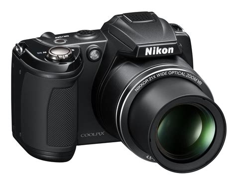 nikon announce  long zoom compact  digital camera
