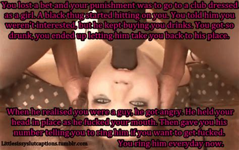 Throat Fucked Sissy Caption Pics S Traps Pictures Pictures