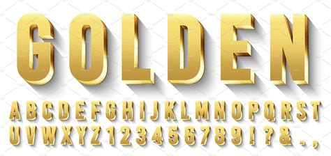 gold fonts  click  find     fonts   gold style